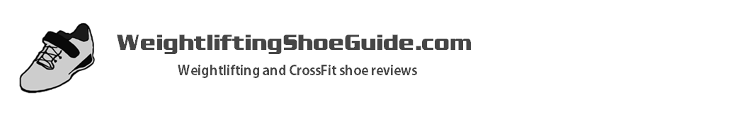 Weightlifting Shoe Guide