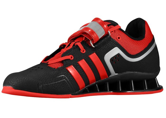 Adidas AdiPower review | Weightlifting Shoe Guide