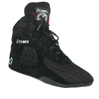 Otomix Stingray review | Weightlifting Shoe Guide