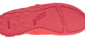Inov-8 Fastlift 370 BOA CrossFit shoes - pink - side view